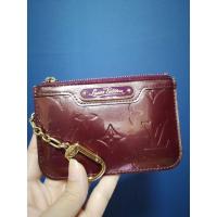 ราคา กระเป๋า​แบรนด์เนม​แท้​มือสอง​LouisVuitton แบบถือหนังแก้วสีม่วง​ อะไหล่ทองสภาพสวย (5569128357)