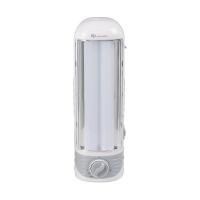 ราคา ไฟฉาย ไฟฉุกเฉิน ไฟ LED CAMPING DP-7104B 8 วัตต์ ขาว DP (5410283761)