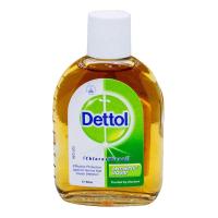ราคา ผลิตภัณฑ์กำจัดเชื้อแบคทีเรีย เดทตอล (50 มล.) (9815601059)