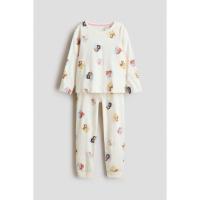 ราคา H&M(เอชแอนด์เอ็ม) ชุดนอน jersey เด็กผู้หญิง 0513489_11 (49454204820)