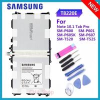 ราคา แบตเตอรี Samsung GALAXY Note 10.1 Tab Pro P600 P601 T8220E SM-P605K SM-P607 SM-T520 SM-T525 8220mAh (41664499445)