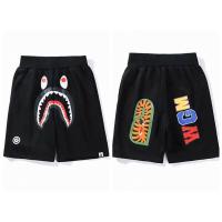 ราคา กางเกงขาสั้น พิมพ์ลายฉลาม A Bathing Ape BAPE สีดํา สําหรับผู้ชาย (29000958448)