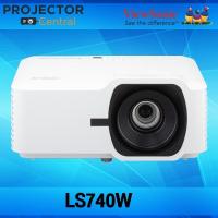 ราคา Viewsonic LS740W 5,000 ANSI Lumens WXGA Laser Installation Projector (28659125613)