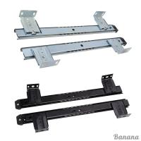 ราคา [ในสต็อก] ถาดลิ้นชักคีย์บอร์ดรางสไลด์แร็คชุดเลื่อนชั้นวางคีย์บอร์ดดึงออกสํานักงานบ้านเฟอร์นิเจอร์ถาดคีย์บอร์ดสไลด์ (27326754463)