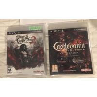 ราคา แผ่นเกม ps3 castlevania lords of shadow collection (13509969969)