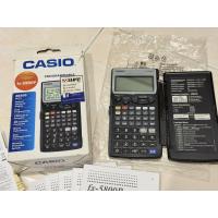ราคา เครื่องคิดเลขวิทยาศาสตร์ Casio Fx-5800P สภาพสวยครบกล่อง (55555408330)