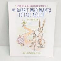 ราคา The Rabbit who wnats to fall asleep นิทานภาษาอังกฤษ มือสอง ปกอ่อน (23224775554)
