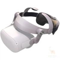ราคา ஐ㍿Oculus Quest 2 Elite Strap FIITVR T2 For Quest 2 Virtual Reality (18148483483)