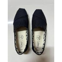ราคา Toms สีดำ Size 5.5 (36) (28300356368)