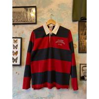 ราคา Planet Hollywood Rugby Shirt (มือสองของแท้) (57852274315)