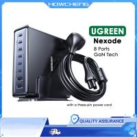 ราคา UGREEN สถานีชาร์จ Nexode 200W GaN 8-Port พร้อม PD 100W (43973646249)