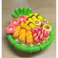 ราคา กระทง กระทงข้าวโพด กระทงอาหารปลา สีสดใส (20384880508)
