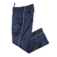 ราคา กางเกงวอร์ม ผ้าร่ม asics เอว 25-33" กางเกงออกกำลังกาย วิ่ง ฟิตเนส มือสอง (12744964954)