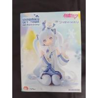 ราคา 【Direct from Japan】ฟิกเกอร์ Hatsune Miku Noodle Stopper Snow Miku Sky Town รุ่นที่ 10【Japan Exclusive】 (49151544569)