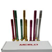 ราคา Lightning Barrel Axle Bar SWORKS จักรยานเสือหมอบ Allez/SL8/7/6 อลูมิเนียมน้ําหนักเบาพิเศษ Allez บาร์เพลาบาร์เรลเฉพาะ (51004796123)