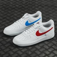 ราคา ❤️ Nike Air Force 1 ‘07 “Mismatched Swooshes” มือ1 พร้อมกล่อง แท้100% ‼️ CT2816-100 (3273962995)