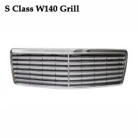 ราคา A1408800583 Front Grille Grill Bumper For Mercedes Benz S Class Klass W140 S600 S320 1993-1998 Year (55453146936)