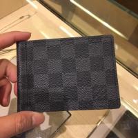 ราคา LV money clip damier graphite (1734818188)