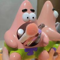 ราคา Spongebob Patrick Star การ์ตูนน่ารักผู้ถือปากกาพลาสติกอุปกรณ์เสริมอะนิเมะเดสก์ท็อปตกแต่งของเล่นของขวัญนักเรียน (27518655709)