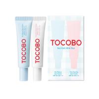 ราคา TOCOBO Bio Watery Sun Cream 50ml SPF50+ PA++++ / Sun Care Mini Duo (Bio Watery / Vita Tone Up Sun Creen SPF 10ml) (22371739446)