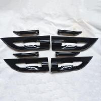 ราคา สําหรับ MG Maxus 9 Maxus G90 LDV MIFA 9 2023 2024 2025 อุปกรณ์เสริมฝาครอบมือจับประตูพลาสติก Gloss สีดํา (25172699671)