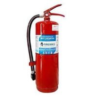 ราคา FIREMAN เครื่องดับเพลิงชนิดผงเคมีแห้ง รุ่น 4A5B ขนาด 10 ปอนด์ สีแดง (6445089047)