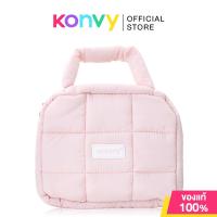 ราคา Konvy Cloud Cosmetic Bag #Pink คอนวี่ กระเป๋าเครื่องสำอาง สีชมพู. (26490101793)