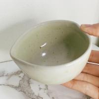 ราคา แก้วชาปากริน แก้วเซรามิค ถ้วยชาดินเผา จากญี่ปุ่น (24636709609)