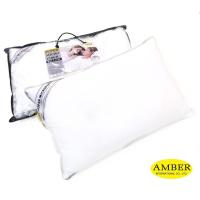 ราคา Amber Super Micro Fiber Pillow (Soft) หมอนซุปเปอร์ไมโครไฟเบอร์