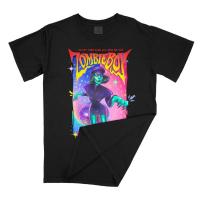 ราคา TshirtLady Gaga เสื้อยืด We Are Monsters Lady Gaga The Mayhem Ball Tour 2025 Zombieboy โดย Jorge Serrano Art Graphic Tee ผ้าฝ้ายรอบคอสําหรับชาย WomenS-5XL (29186937730)