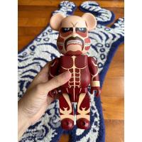 ราคา Bearbrick attack on titan 400% (24850414160)