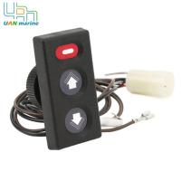 ราคา Drives Trim Tilt Switch Control Panel For Volvo Penta Boat Motor DP SP290 SP-E 873617 3855650 (56253229110)
