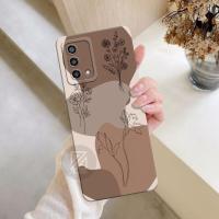 ราคา Oppo A95 / A74 4G แฟชั่นกรณีรูปแบบ Softcase Oppo A95 / A74 4G กรณี Oppo A95 / A74 4G ซิลิโคนฝาครอบป้องกัน Handphone Kesing Oppo A95 / A74 4G กรณีน่ารักกรณียืดหยุ่น Tpu Pro กล้อง (51600739100)