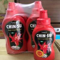ราคา ซอสพริกเวียดนาม CHIN-SU ยกแพ็ค (8ขวดx250g.) (17258226229)