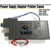 ราคา อะแดปเตอร์จ่ายไฟเครื่องพิมพ์ Canon ip1880 ip1980 (41920770512)