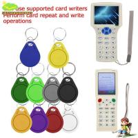 ราคา SWEE 10 ชิ้น NFC Tag 13.56MHz การ์ดโคลน Token Keyfobs (51556519790)