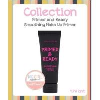 ราคา Collection Primed & ready smooting make-up primer (18461414)