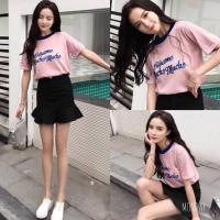 ราคา เสื้อยืดกากเพชร (1299691597)