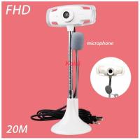 ราคา Primaxx กล้องคอมพิวเตอร์ กล้องเว็บแคม Webcam Full HD พร้อมไมค์โครโฟนในตัว (รับประกัน 1 เดือน) (7565678101)