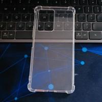 ราคา สําหรับ Lenovo Legion Y70 กรณี Y 70 LegionY70 Simple Slim Soft TPU ใสเคสโทรศัพท์บน Legion Y70 L71091 ฝาครอบ (23171889131)