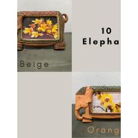 ราคา กรอบรูปช้างคู่ลีลาวดี 10Elephant - กรอบรูป, รูปภาพ 4x6, ตกแต่งบ้าน, ของตกแต่ง, ของที่ระลึก, ของขวัญ, Handmade (16197896781)