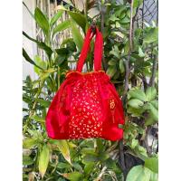 ราคา กระเป๋าใส่ส้มผ้าสีแดง ทรงกระเป๋าถือ ไซส์ใหญ่ สีมงคลจีนพร้อมลายมงคลจีน ผ้ากำมะหยี่อย่างดี สามารถบรรจุสิ่งของต่างๆได้ (24608774766)