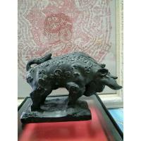 ราคา วัวธนูหลวงพ่อแช่ม วัดดอนยายหอม จังหวัดนครปฐม ขนาดบูชา เนื้อโลหะผสม หายาก สร้างน้อย ปี2535 (6846817644)