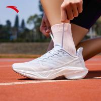 ราคา ANTA Mach 5 รองเท้าวิ่งหญิง 1225B5583 Official Store (25843894003)