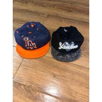 ราคา ขายส่งหมวกเด็ก 2 ชิ้น / MLB Baseball / Yankees LA (42774770627)