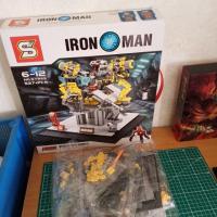 ราคา SY 825 ชุด Ironman Suit Up Stage (2641828044)