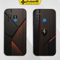 ราคา เคส เรียลมี 5 / 5 มือโปร / ค3 ลายไม้เทียม หรูหรา คุณภาพสูง (29474234080)