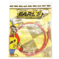 ราคา MORIN สายดิสเบรคหน้า (หัวกลม) ยาว 36 นิ้ว สีแดง (410918107)