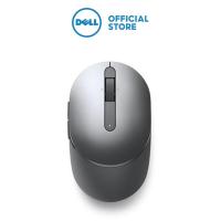ราคา DELL WIRELESS MOUSE (เมาส์ไร้สาย) MOBILE PRO WIRELESS-BLUETOOTH MS5120W TITAN GRAY (18005299681)