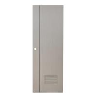 ราคา AZLE ประตูห้องน้ำ UPVC GROOVE P3 เกล็ดล่าง 70X200 ซม. สี PINK OAK เจาะลูกบิด จัดส่งโดย HomePro (42952193584)
